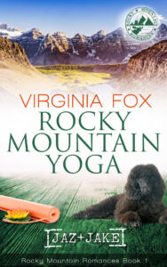 Rocky Mountain Yoga Book Cover
