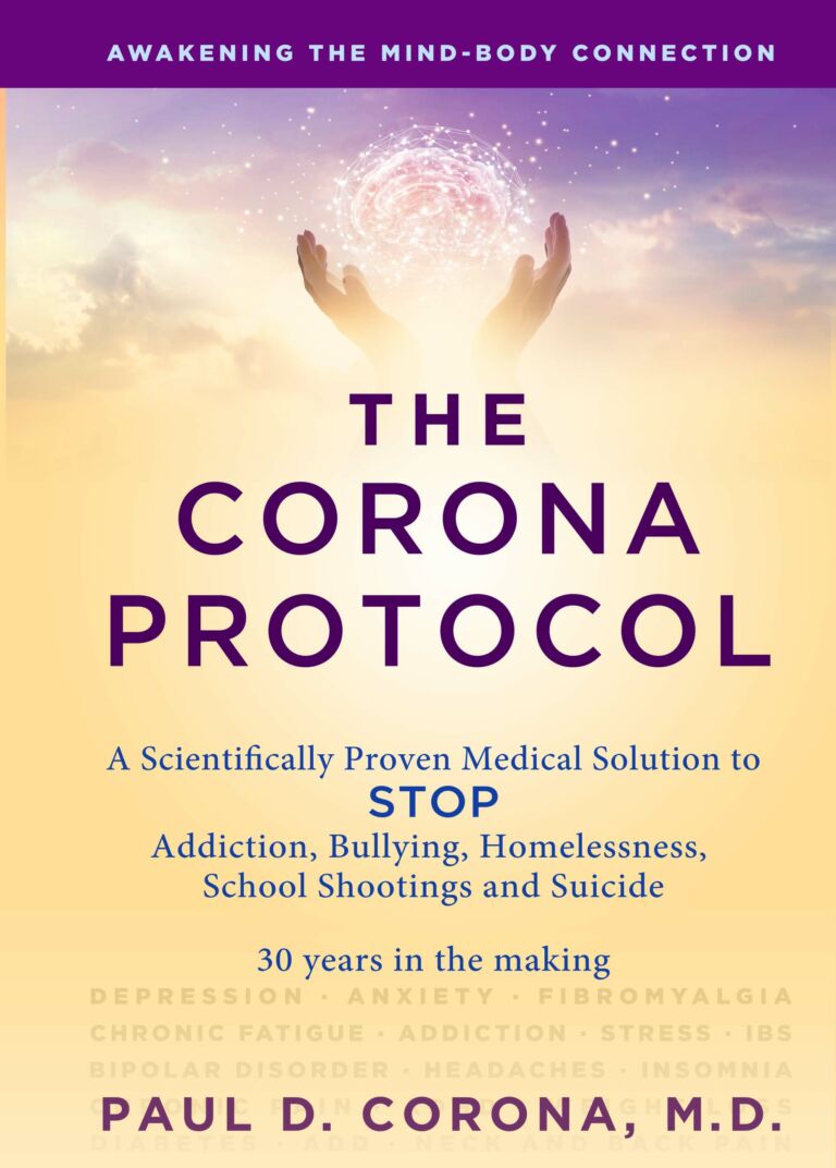 The Corona Protocol Book Cover