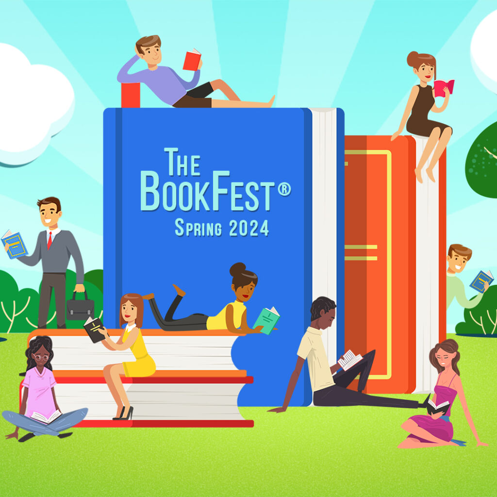 The BookFest Spring 2024